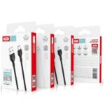 1 A - 2 m - Colore nero