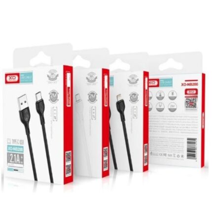 1 A - 2 m - Colore nero