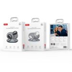 XO G35 Auricolari TWS - Bluetooth 5.4 - Extraaurali - Cancellazione del rumore ENC - Colore nero - immagine 3