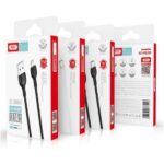1 A - 1 m - Colore nero