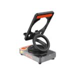 XO F65 Altoparlante Bluetooth - Supporto per smartphone - Colore nero - immagine 3