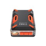 XO F65 Altoparlante Bluetooth - Supporto per smartphone - Colore nero - immagine 4