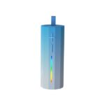 XO F71 Altoparlante Bluetooth - Batteria da 1800 mAh - Colore blu - immagine 2
