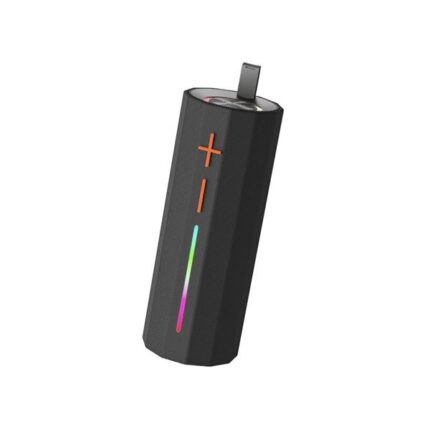 XO F71 Altoparlante Bluetooth - Batteria da 1800 mAh - Colore nero