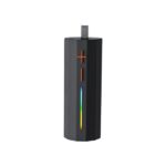 XO F71 Altoparlante Bluetooth - Batteria da 1800 mAh - Colore nero - immagine 2