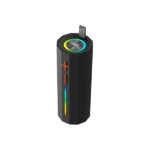 XO F71 Altoparlante Bluetooth - Batteria da 1800 mAh - Colore nero - immagine 3