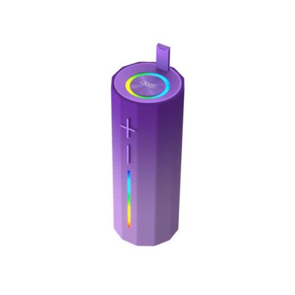 XO F71 Altoparlante Bluetooth - Batteria da 1800 mAh - Colore viola