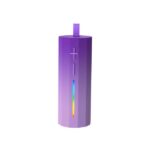 XO F71 Altoparlante Bluetooth - Batteria da 1800 mAh - Colore viola - immagine 2
