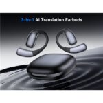 XO G37 Auricolari TWS - Bluetooth 5.4 - Traduzione simultanea - Riduzione del rumore - Colore nero - immagine 4