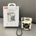 XO F72 Altoparlante Bluetooth - Portatile - Ultracompatto - Colore bianco - immagine 2