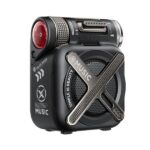 XO F72 Altoparlante Bluetooth - Portatile - Ultracompatto - Colore nero