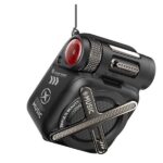 XO F72 Altoparlante Bluetooth - Portatile - Ultracompatto - Colore nero - immagine 3