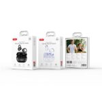 XO G40 Pearl Clip Auricolari TWS - Bluetooth 5.3 - Colore nero - immagine 2
