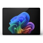 Microsoft Surface Pro 11 Copilot+ 13" Qualcomm Snapdragon X1P-64-100 - 16 GB - SSD da 256 GB - Windows 11 Pro - Colore platino - immagine 2