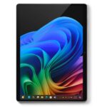 Microsoft Surface Pro 11 Copilot+ 13" Qualcomm Snapdragon X1P-64-100 - 16 GB - SSD da 256 GB - Windows 11 Pro - Colore platino - immagine 3