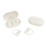 Leotec Open Air Zenith Sport Auricolari Bluetooth 5.4 - Custodia di ricarica - 30 ore di autonomia - Colore bianco - immagine 2
