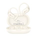 Leotec Open Air Zenith Sport Auricolari Bluetooth 5.4 - Custodia di ricarica - 30 ore di autonomia - Colore bianco - immagine 3