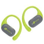 Leotec Open Air Zenith Sport Auricolari Bluetooth 5.4 - Custodia di ricarica - 30 ore di autonomia - Colore verde - immagine 5