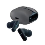 Leotec TWS Gaming Nebula Fit Auricolari Bluetooth 6.0 - Custodia di ricarica - Colore nero - immagine 3