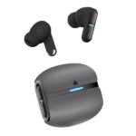Leotec TWS Gaming Nebula Fit Auricolari Bluetooth 6.0 - Custodia di ricarica - Colore nero - immagine 5