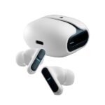 Leotec TWS Gaming Nebula Fit Auricolari Bluetooth 6.0 - Custodia di ricarica - Colore bianco - immagine 3