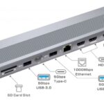 3x USB 3.2 Gen1