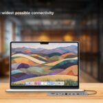 1x DisplayPort 4K/60Hz