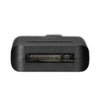 Ewent Docking station per SSD M.2 NVMe/SATA PCIe M-Key/B+M Key - USB-C - Supporta UASP e TRIM - Colore nero - immagine 2