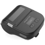 Approx Stampante termica portatile per ricevute - Risoluzione 203 dpi - Velocità 100 mm/s - Bluetooth e USB - Taglio manuale - immagine 2