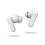 Energy Sistem Chill Auricolari True Wireless - Bluetooth 6.0 - Cancellazione attiva del rumore - Deep Bass per bassi profondi - Chiamate vocali HQ - 21 ore di autonomia - Modalità a bassa latenza - Assistente vocale integrato - Colore bianco - immagine 4