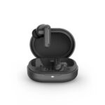 Energy Sistem Chill Auricolari True Wireless - Bluetooth 6.0 - Cancellazione attiva del rumore - Deep Bass per bassi profondi - HQ Voice Calls - 21 ore di autonomia - Modalità a bassa latenza - Assistente vocale integrato - Colore nero - immagine 3