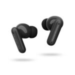 Energy Sistem Chill Auricolari True Wireless - Bluetooth 6.0 - Cancellazione attiva del rumore - Deep Bass per bassi profondi - HQ Voice Calls - 21 ore di autonomia - Modalità a bassa latenza - Assistente vocale integrato - Colore nero - immagine 4