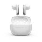 Energy Sistem StyleBuds Auricolari True Wireless - Bluetooth 5.4 - Cancellazione del rumore nel microfono - 25 ore di autonomia - Modalità a bassa latenza - Configurabili con ESmart Connect - Colore bianco - immagine 3