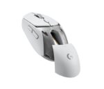Logitech G309 Lightspeed Mouse wireless USB 2560 dpi - 6 pulsanti - Uso per destrimani - Colore bianco - immagine 3