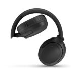 Energy Sistem Hush Cuffie Bluetooth 5.4 - Cancellazione attiva del rumore - Connessione multipunto - Assistente vocale - Colore nero - immagine 4
