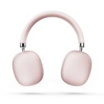 Energy Sistem Style Auricolari Bluetooth 5.4 - Bassi profondi - Connessione multipunto - Assistente vocale - Lettore MicroSD - Colore rosa - immagine 2