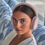 Energy Sistem Style Auricolari Bluetooth 5.4 - Bassi profondi - Connessione multipunto - Assistente vocale - Lettore MicroSD - Colore rosa - immagine 5