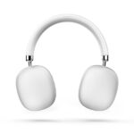Energy Sistem Style Cuffie Bluetooth 5.4 - Bassi profondi - Connessione multipunto - Assistente vocale - Lettore MicroSD - Colore argento - immagine 2