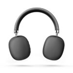 Energy Sistem Style Auricolari Bluetooth 5.4 - Bassi profondi - Connessione multipunto - Assistente vocale - Lettore MicroSD - Colore nero - immagine 2