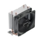 Unykach Unycool H20 Dissipatore CPU - Multisocket universale - Ventola 90 mm - Colore nero - immagine 2