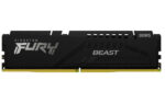 Kingston Fury Beast Memoria RAM DDR5 6000Mts 32GB (2 x 16 GB) 1.35V CL30 DIMM - immagine 4