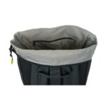 Safta Real Madrid Zaino da 15,3 L per laptop fino a 15,6" - Patta con fibbia - Rete antisudore - 28 x 42 x 13 cm - Colore bianco e nero - immagine 5