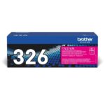 Brother TN326 Magenta Cartuccia toner originale - TN326M - immagine 3