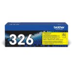 Brother TN326 Giallo Cartuccia toner originale - TN326Y - immagine 3