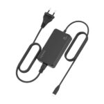Aisens Caricabatterie portatile GaN USB-C/PD 65W - Cavo da 1,80 m - Colore nero - immagine 3