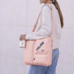 Milan 430 Since 1918 Custodia per laptop fino a 17" - Chiusura con cerniera - 3 scomparti - 42x34x9 cm - Colore rosa - immagine 2