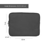 5 cm - Colore nero