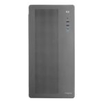 Tacens Aerom Case Minitorre Micro ATX/Mini ITX - Ventola ultrasilenziosa da 120 mm - Pannello frontale e laterale in rete - Struttura metallica - Porta audio/USB-A - 380x330x189 mm - Colore nero - immagine 3