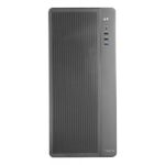 Tacens Aero Case Semitorre ATX - Ventola ultrasilenziosa da 120 mm - Pannello frontale e laterale in rete - Struttura metallica - Porta audio/USB-A - 414x342x186 mm - Colore nero - immagine 2
