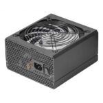 Tacens Radix Eco X 850 Alimentatore 850W ATX - PFC attivo - Ventola 140 mm da 12 dB - 80 Plus Silver - 160x150x85 mm - Colore nero - immagine 5